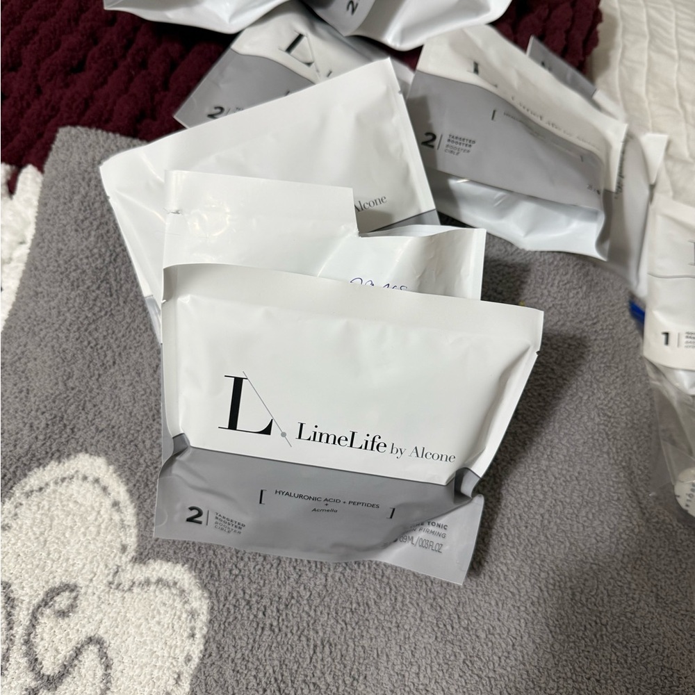 Limelife Time tonic #2